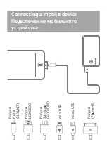 Preview for 4 page of texet TPB-2111 User Manual