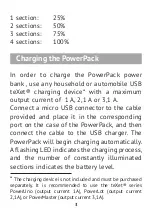 Preview for 7 page of texet TPB-2111 User Manual