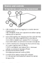 Предварительный просмотр 3 страницы texet TPB-2116 User Manual