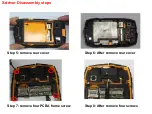 Preview for 2 page of texet X-Driver TM-4082R Disassembly Manual