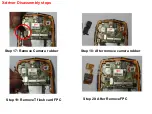 Preview for 5 page of texet X-Driver TM-4082R Disassembly Manual