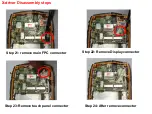 Preview for 6 page of texet X-Driver TM-4082R Disassembly Manual