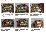 Preview for 11 page of texet X-Driver TM-4082R Disassembly Manual