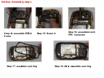 Preview for 12 page of texet X-Driver TM-4082R Disassembly Manual