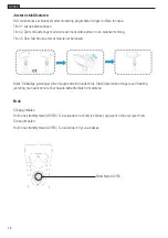 Предварительный просмотр 10 страницы Texgear 57690 Manual