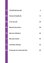 Предварительный просмотр 3 страницы Texi Apollo 101 User Manual