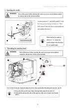 Предварительный просмотр 14 страницы Texi Catenaccio Operation Manual