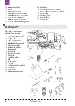 Предварительный просмотр 8 страницы Texi joylock 2/4 User Manual