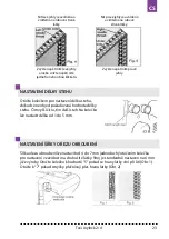 Preview for 23 page of Texi joylock 2/4 User Manual