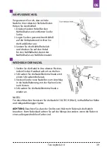 Preview for 39 page of Texi joylock 2/4 User Manual