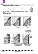 Предварительный просмотр 48 страницы Texi joylock 2/4 User Manual