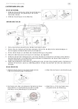 Preview for 9 page of Texi Tutu Operation Manual