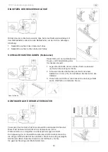 Preview for 18 page of Texi Tutu Operation Manual