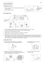 Preview for 26 page of Texi Tutu Operation Manual