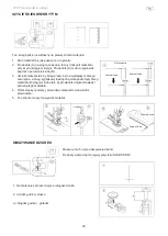 Preview for 32 page of Texi Tutu Operation Manual