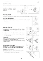 Preview for 48 page of Texi Tutu Operation Manual