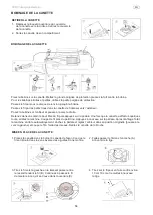 Preview for 60 page of Texi Tutu Operation Manual