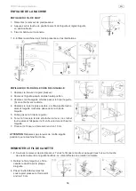 Preview for 61 page of Texi Tutu Operation Manual