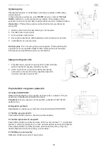 Preview for 92 page of Texi Tutu Operation Manual