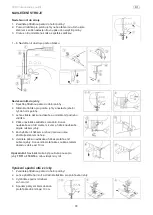 Preview for 95 page of Texi Tutu Operation Manual