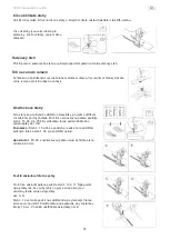 Preview for 99 page of Texi Tutu Operation Manual