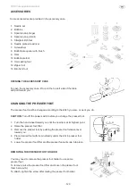 Preview for 125 page of Texi Tutu Operation Manual