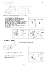 Preview for 134 page of Texi Tutu Operation Manual