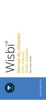 TEXIBLE Wisbi WW1801 User Manual предпросмотр