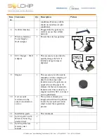 Предварительный просмотр 4 страницы Texim Europe Sol Chip Comm Wireless Solar Tag System Kit Installation And Operating Manual