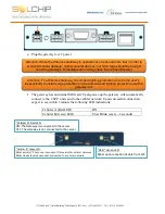 Предварительный просмотр 9 страницы Texim Europe Sol Chip Comm Wireless Solar Tag System Kit Installation And Operating Manual