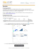 Предварительный просмотр 13 страницы Texim Europe Sol Chip Comm Wireless Solar Tag System Kit Installation And Operating Manual