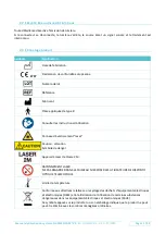 Preview for 11 page of Texinov FLUXMEDICARE System User Manual