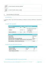 Preview for 13 page of Texinov FLUXMEDICARE System User Manual