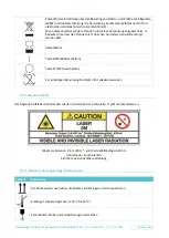 Preview for 66 page of Texinov FLUXMEDICARE System User Manual