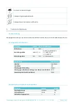 Preview for 67 page of Texinov FLUXMEDICARE System User Manual