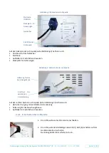 Preview for 74 page of Texinov FLUXMEDICARE System User Manual