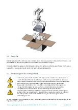 Preview for 82 page of Texinov FLUXMEDICARE System User Manual