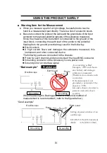 Предварительный просмотр 10 страницы TEXIO DCS-1000B SERIES Instruction Manual