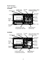 Предварительный просмотр 15 страницы TEXIO DCS-1000B SERIES Instruction Manual