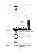 Предварительный просмотр 16 страницы TEXIO DCS-1000B SERIES Instruction Manual