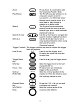 Предварительный просмотр 18 страницы TEXIO DCS-1000B SERIES Instruction Manual