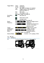 Предварительный просмотр 22 страницы TEXIO DCS-1000B SERIES Instruction Manual