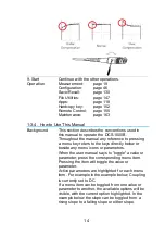 Предварительный просмотр 25 страницы TEXIO DCS-1000B SERIES Instruction Manual