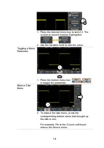 Предварительный просмотр 27 страницы TEXIO DCS-1000B SERIES Instruction Manual