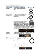 Предварительный просмотр 33 страницы TEXIO DCS-1000B SERIES Instruction Manual