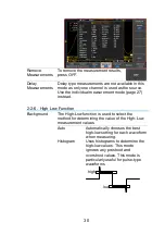 Предварительный просмотр 41 страницы TEXIO DCS-1000B SERIES Instruction Manual