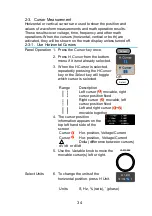 Предварительный просмотр 45 страницы TEXIO DCS-1000B SERIES Instruction Manual