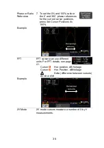 Предварительный просмотр 46 страницы TEXIO DCS-1000B SERIES Instruction Manual