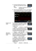 Предварительный просмотр 53 страницы TEXIO DCS-1000B SERIES Instruction Manual