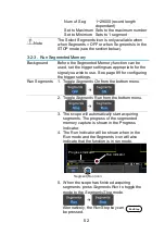 Предварительный просмотр 63 страницы TEXIO DCS-1000B SERIES Instruction Manual